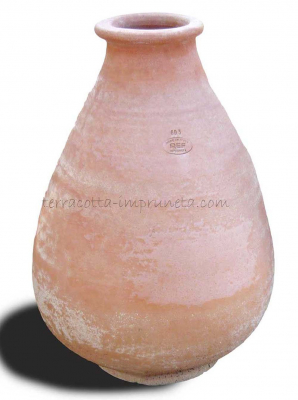 Orcio a bottiglia Flaschenformische Vase Ø 40 cm