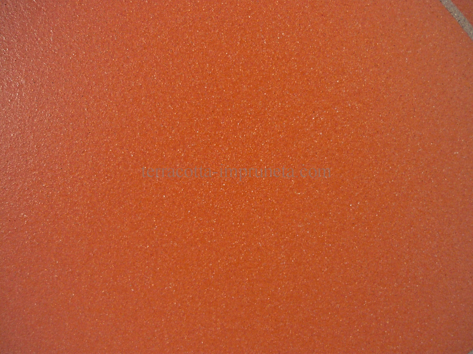 Stratos-Terracotta Fliese glasiert