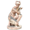 Statuen - Terracotta Figuren