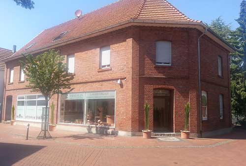 das Geschäft in Steinfurt Unser Geschäft in Steinfurt
