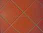 Preview: Stratos - Quadratische Terracotta-Fliese