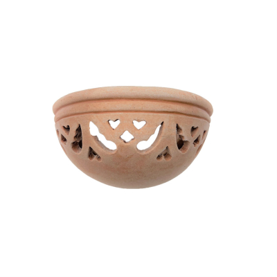 Wandleuchte mit arabischem Ornament