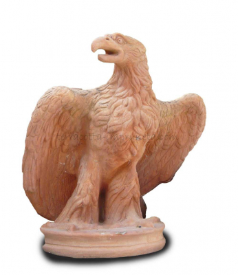 Aquila - Terracotta Adler