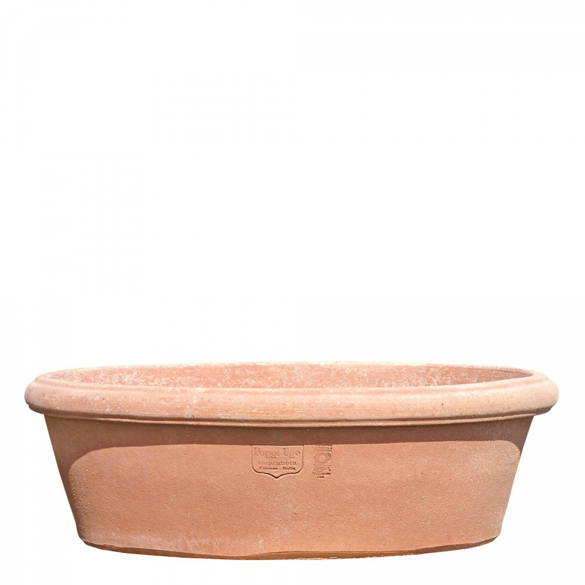 Ciotola Julia - Terracotta-Schale