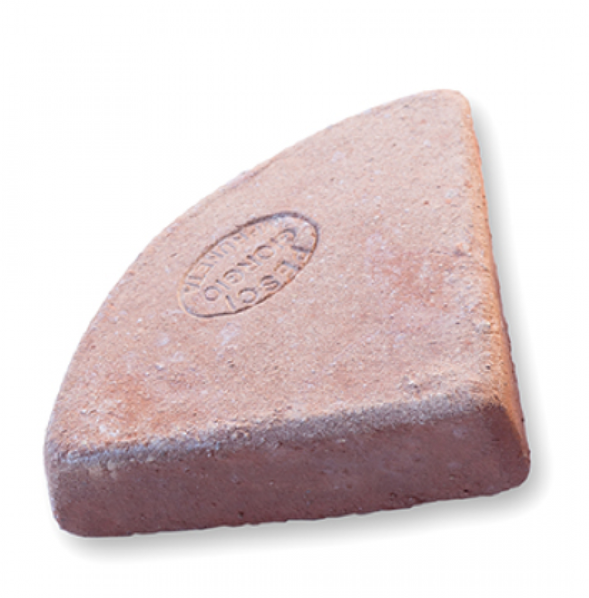 Terracotta-Unterleger